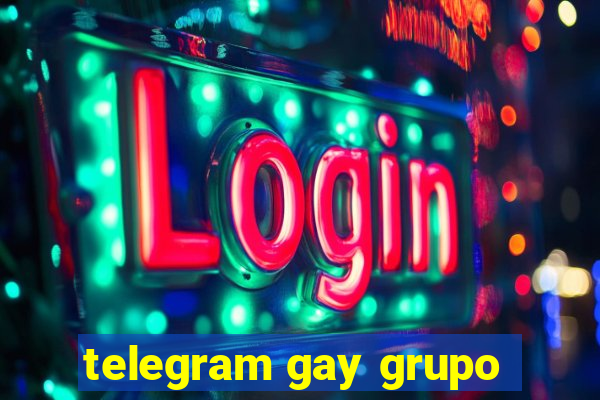 telegram gay grupo